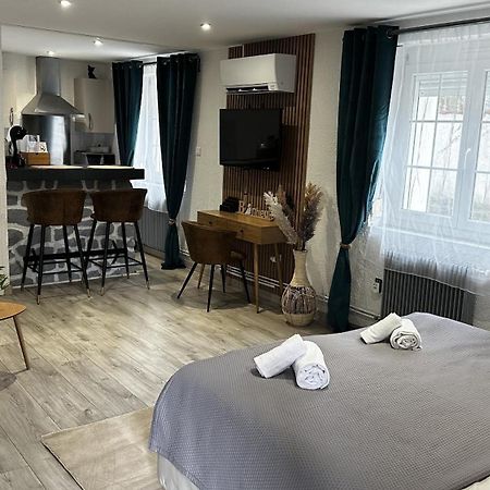 Вилла Domaine Du Parc Grandvillers Экстерьер фото