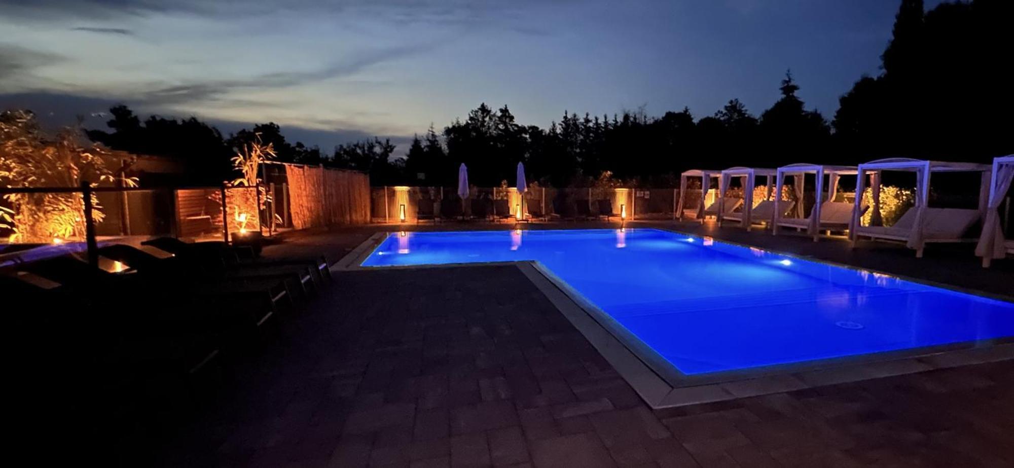 Вилла Domaine Du Parc Grandvillers Экстерьер фото