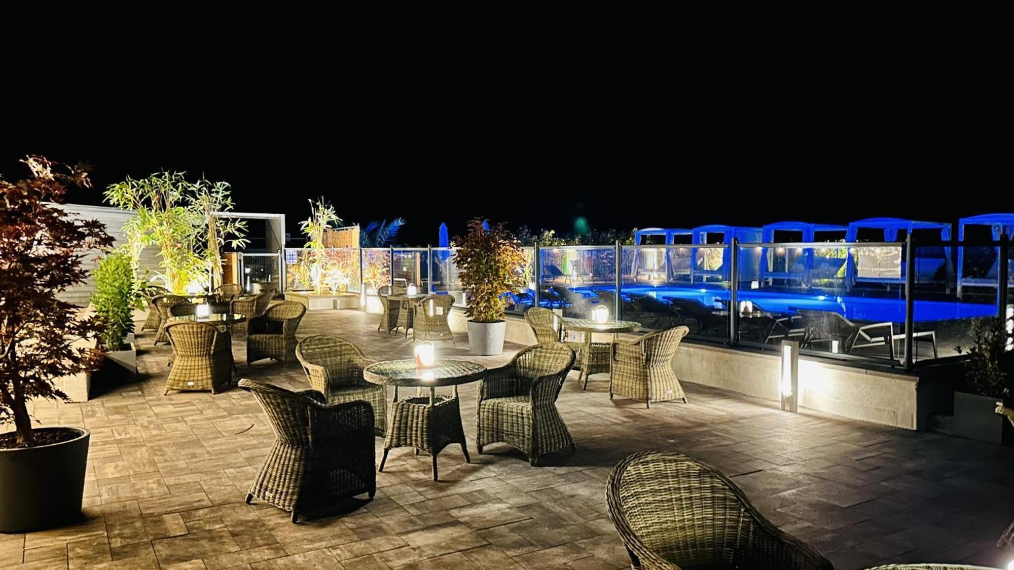 Вилла Domaine Du Parc Grandvillers Экстерьер фото