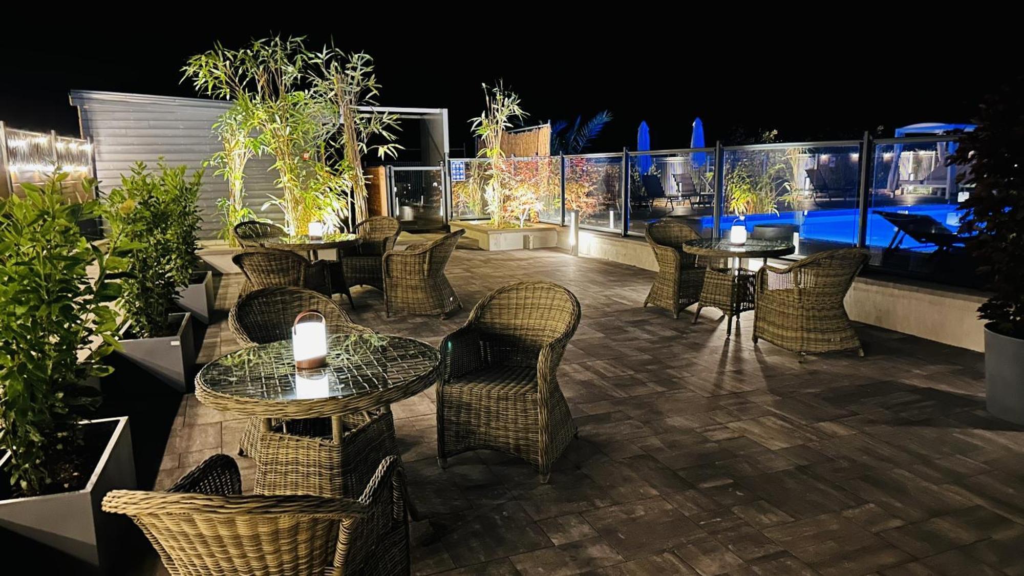 Вилла Domaine Du Parc Grandvillers Экстерьер фото