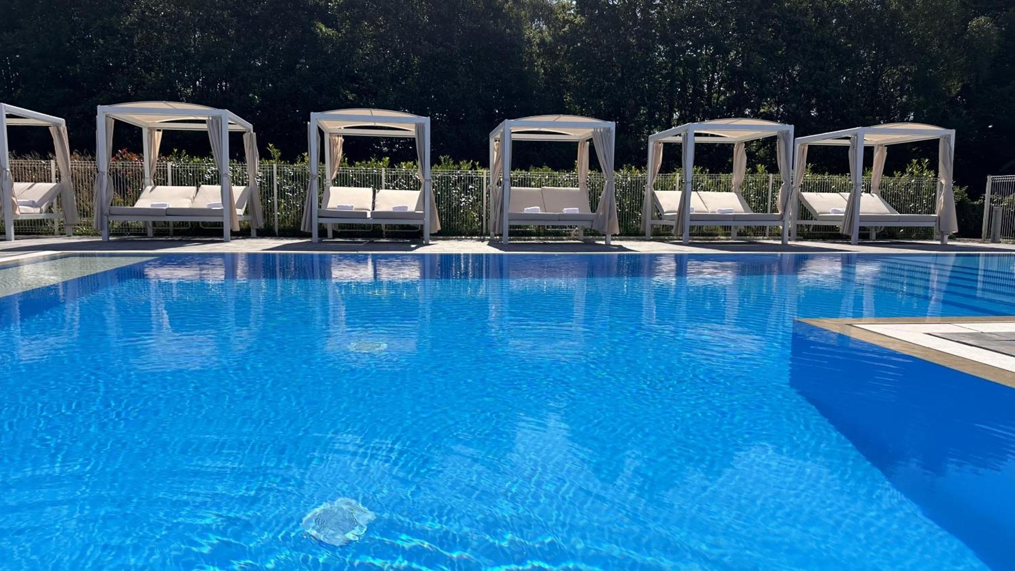 Вилла Domaine Du Parc Grandvillers Экстерьер фото