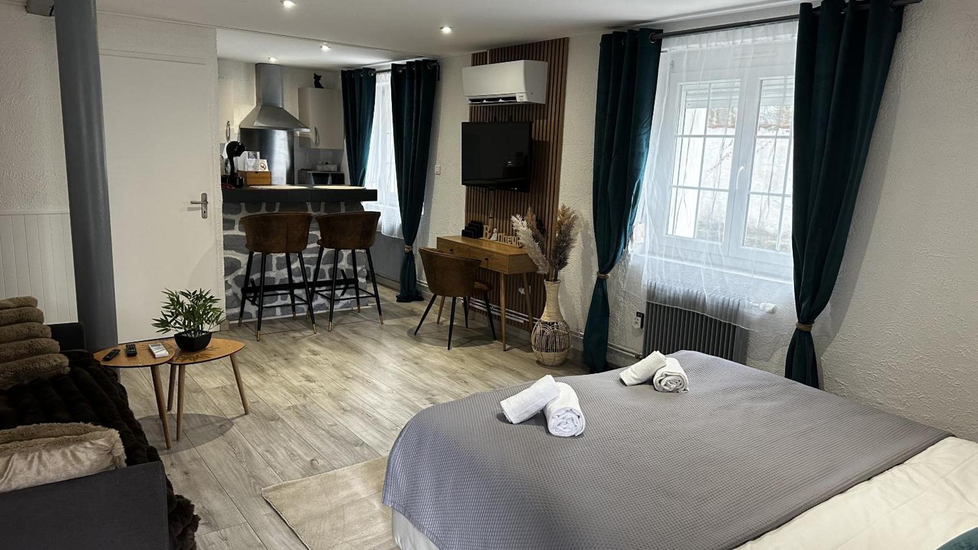 Вилла Domaine Du Parc Grandvillers Экстерьер фото