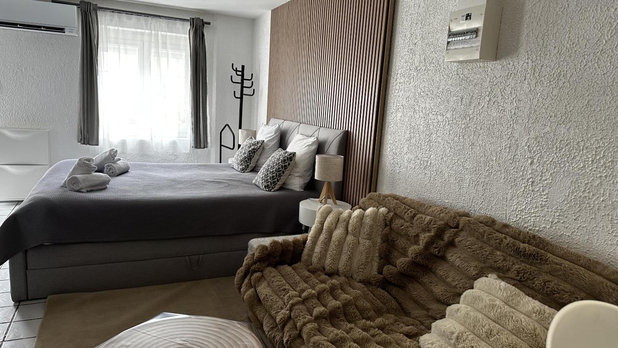 Вилла Domaine Du Parc Grandvillers Номер фото