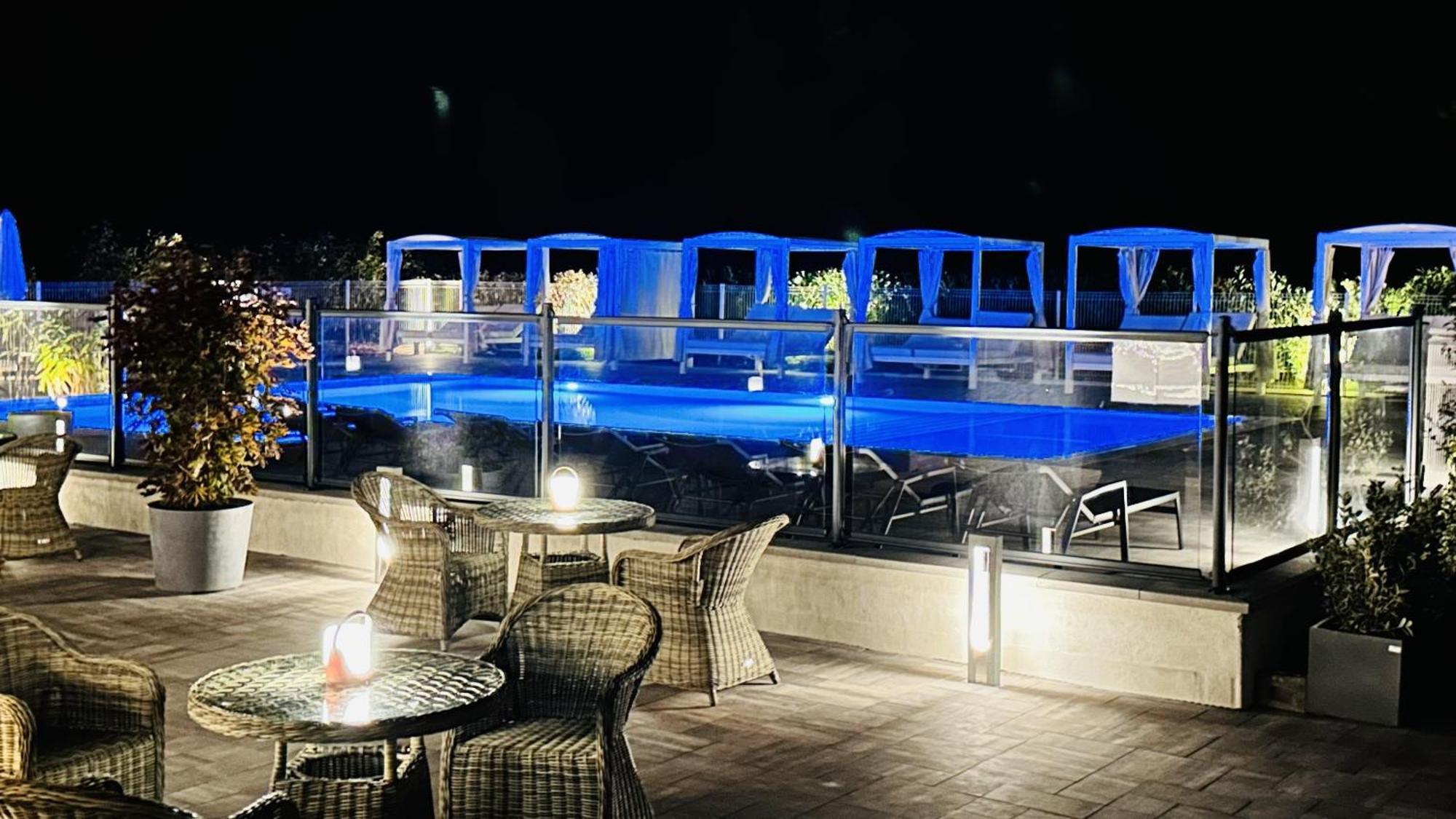 Вилла Domaine Du Parc Grandvillers Экстерьер фото